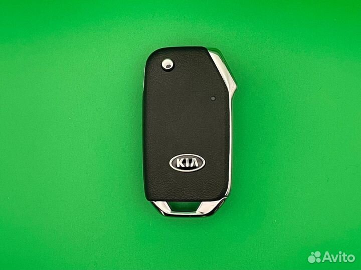 Ключ Kia Seltos
