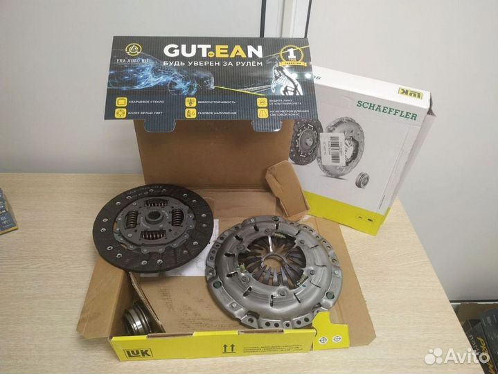 Сцепление для Вашего автомобиля