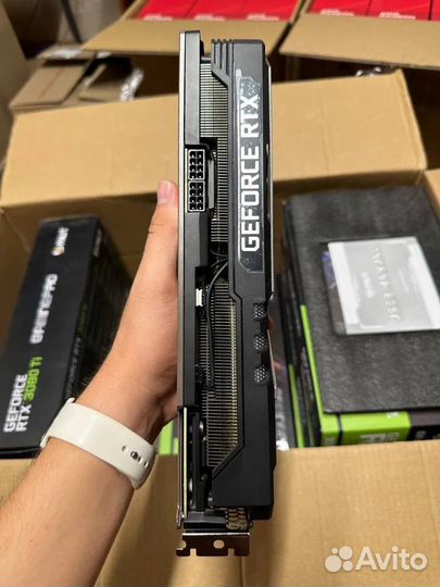 Rtx 3080 Ti palit gaming pro