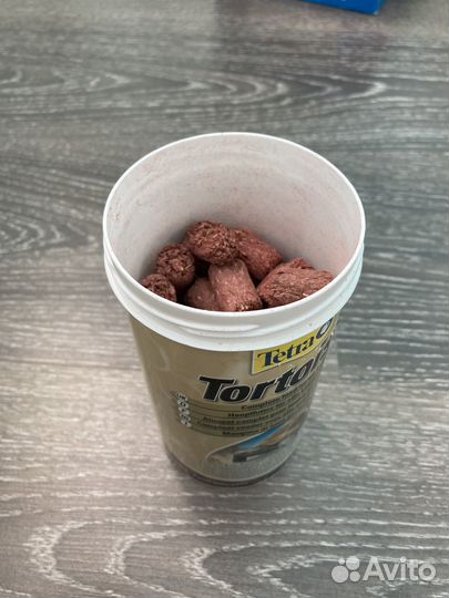 Корм Tetra для черепах