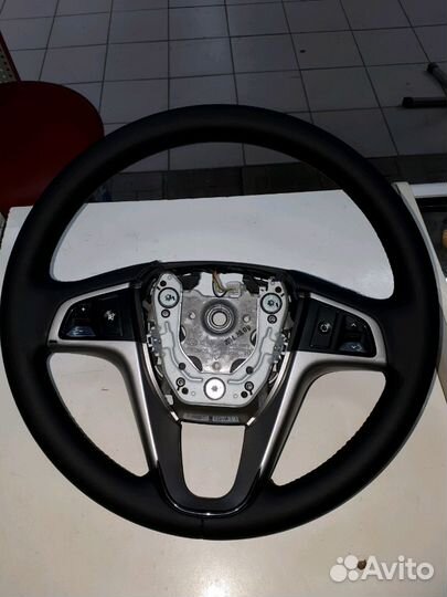 Обмотка руля