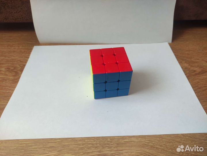 Кубик рубика 3х3
