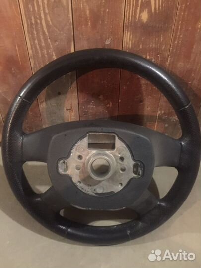 Руль skoda yeti