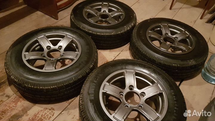 Amtel К-175 205/70 R15
