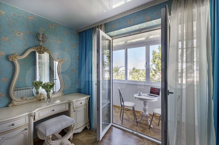 3-к. квартира, 50 м², 5/5 эт.