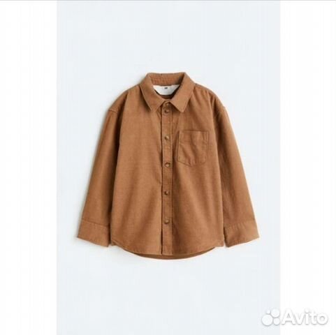 Рубашка hm 140