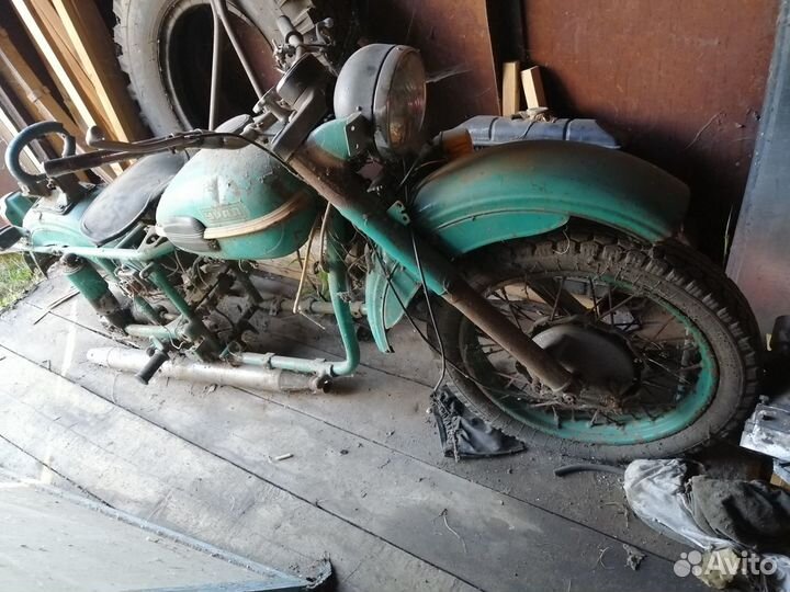 Урал на запчасти