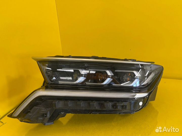 Передняя левая full LED фара для Kia Sorento IV