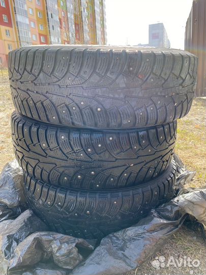 Nord Wolf Cargo 185/85 R15