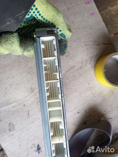 Блок управления efi Toyota Sequoia UCK45 2UZ-FE