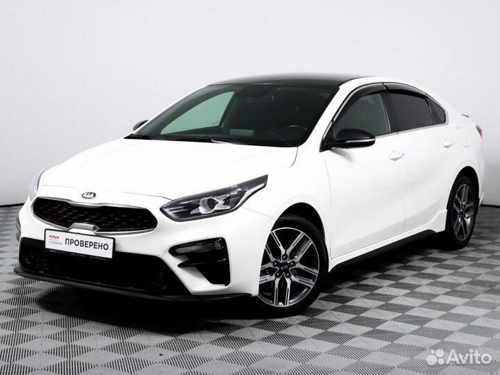 Kia Cerato 2.0 AT, 2020, 57 020 км