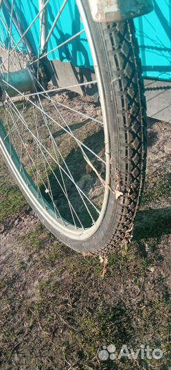 Велосипед сура СССР