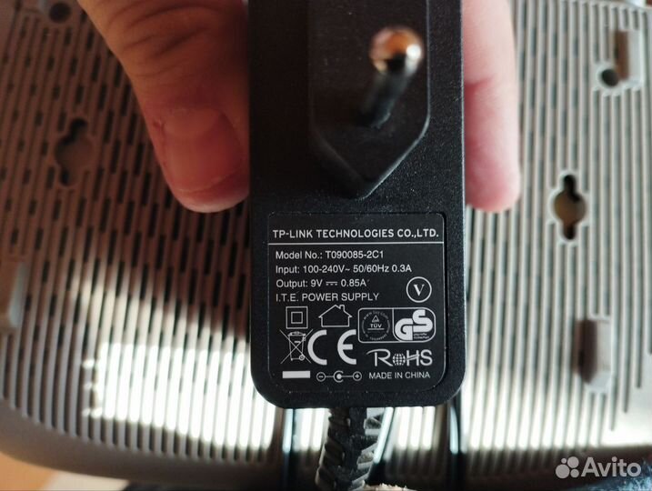 TP-Link TD-W8961ND