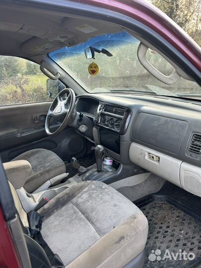 Mitsubishi Montero Sport 3.0 AT, 2003, 300 000 км