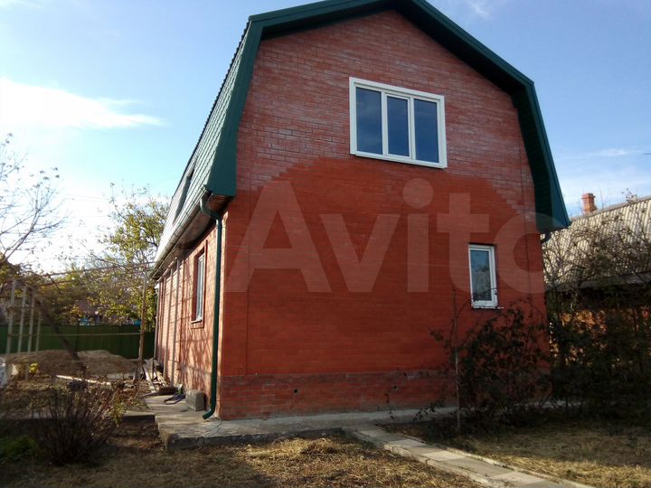 Дача 55 м² на участке 4 сот.