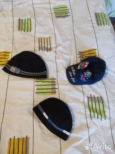 Шапка, кепка