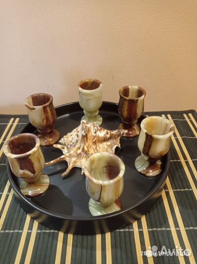 Рюмки-стопки