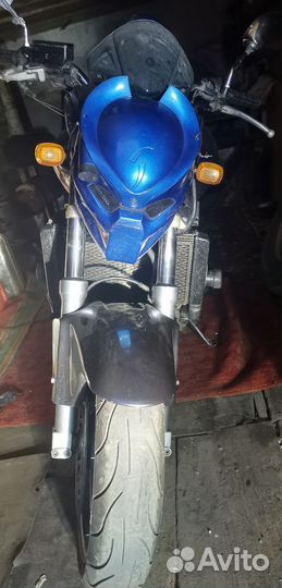 Honda hornet 600