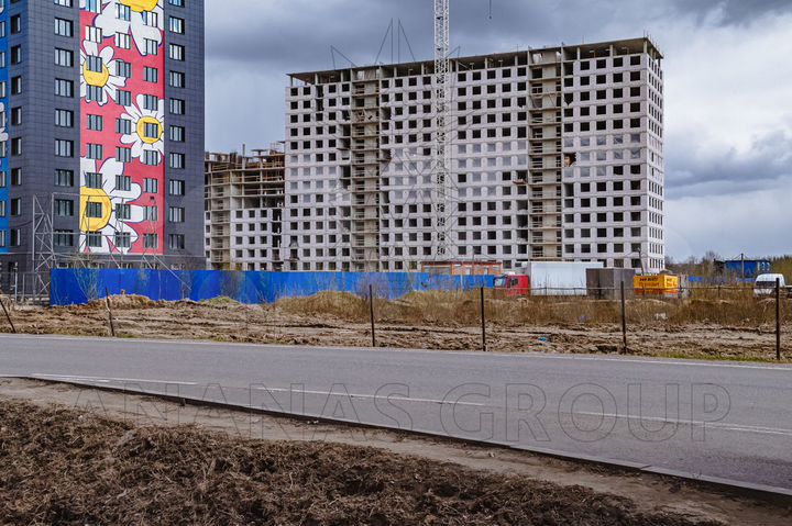 Квартира-студия, 23,2 м², 11/16 эт.