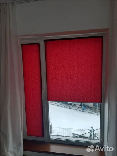 Рулонные шторы с бесплатной доставкой