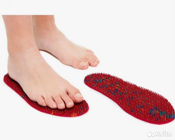 Аппликатор Ляпко Стелька плюс