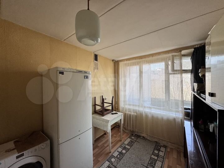 1-к. квартира, 33,6 м², 6/9 эт.