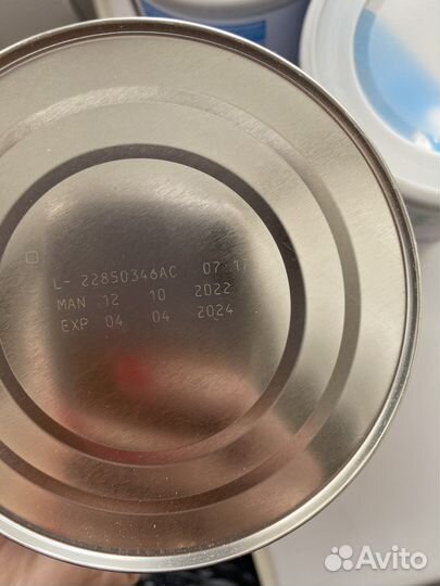 Детская смесь