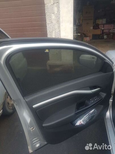 Каркасные шторки