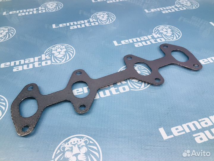 Прокладка выпускного коллектора Fiat Albea