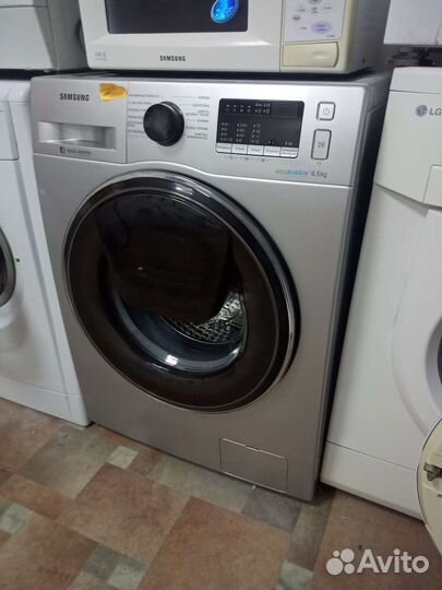 Стиральная машина Samsung 6,5кг