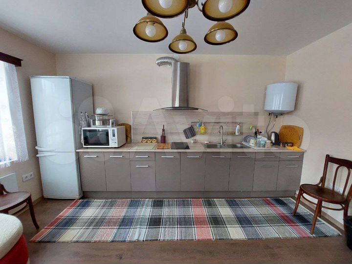 Коттедж 30 м² на участке 60 сот.