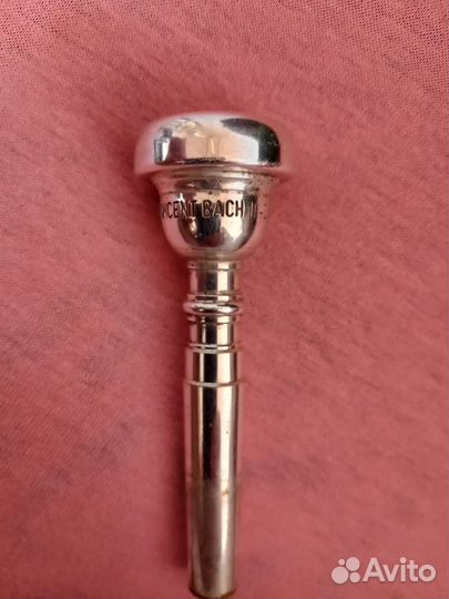 Мундштук для трубы