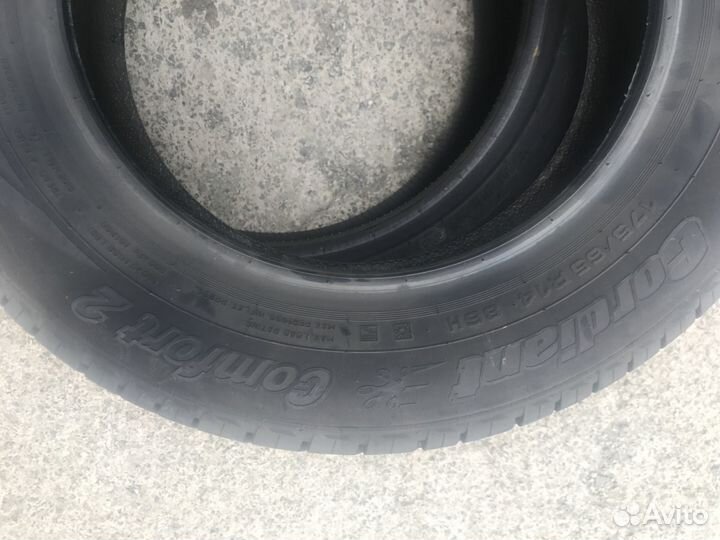 Cordiant Comfort 2 175/65 R14 86H