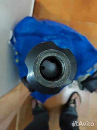 Привод колеса