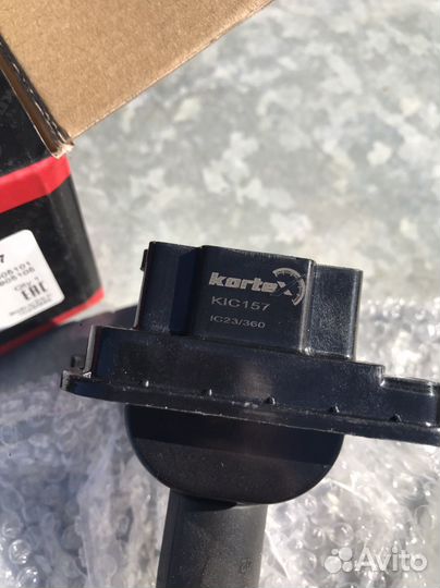 Катушка зажигания passat b5