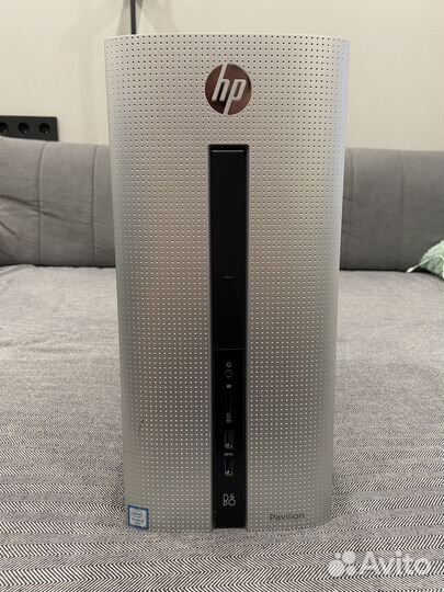 Системный блок HP pavilion