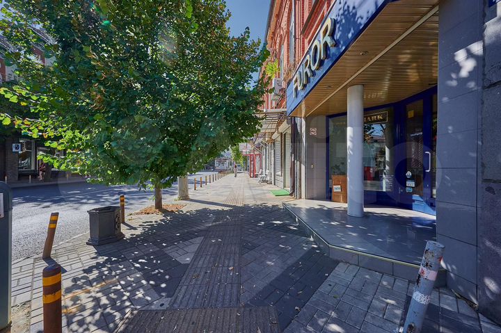 Коммерческое помещение в Центре, 567.9 м²