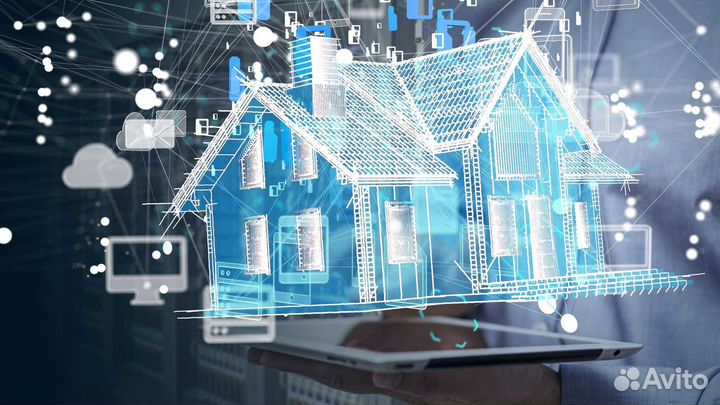 Умный дом - простые решения. До и после ремонта