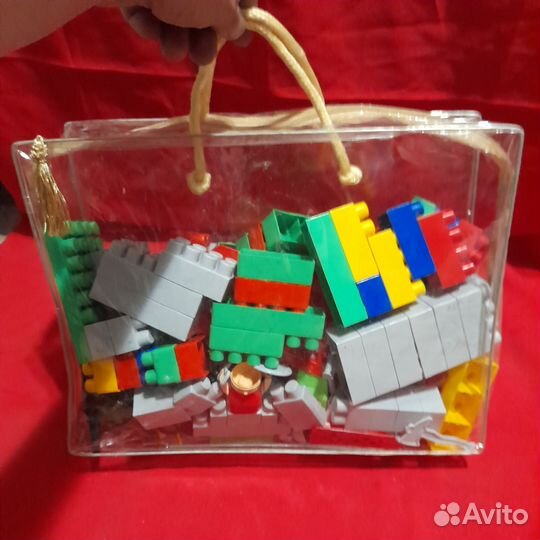 Конструктор lego