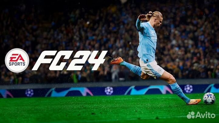 Fifa24 (EA Sports FC 24 ) PS4 & PS5