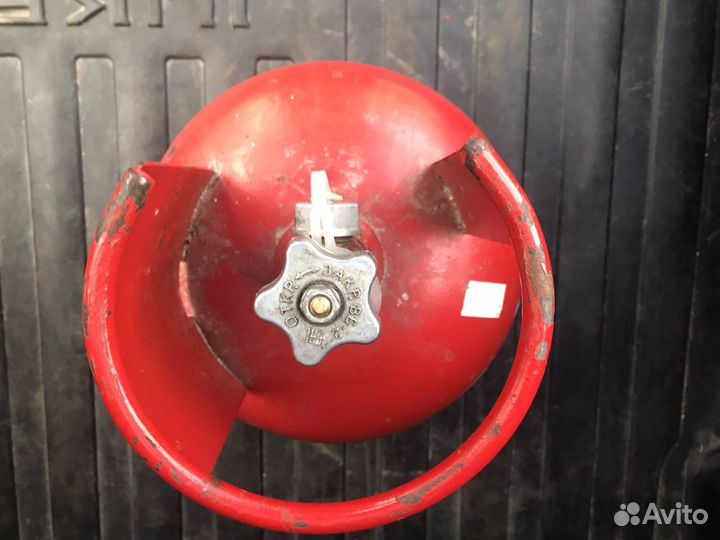 Газовый баллон 5л