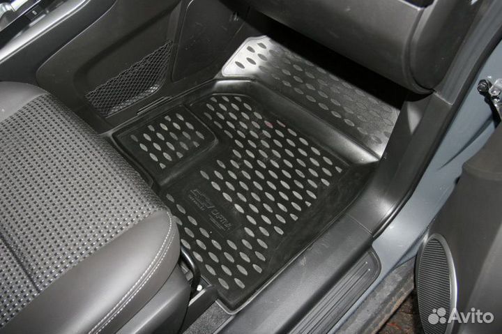 Коврики полиуретановые Volkswagen Lupo