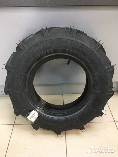 Покрышка+Камера для Мотоблока 5.00 - 12