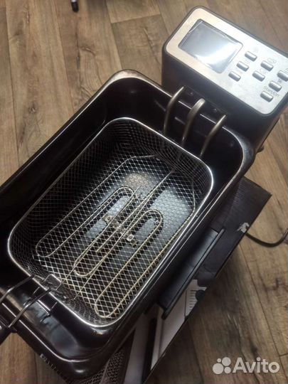 Фритюрница gemlux gl-df-4d