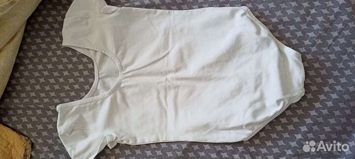 Купальник для танцев р. 128