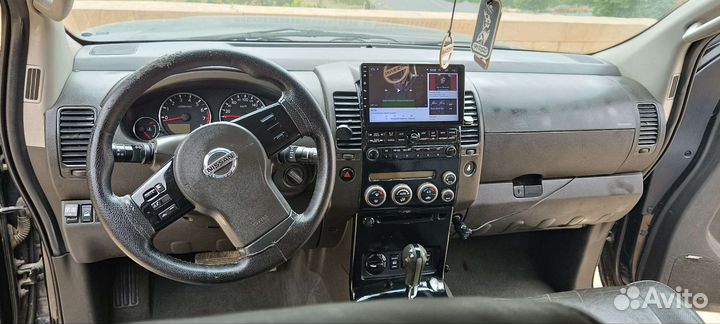 Nissan Pathfinder 4.0 AT, 2007, 237 000 км
