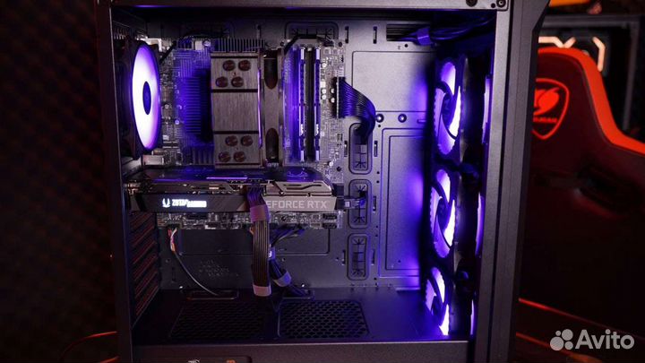 Настройка компьютера