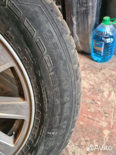 Колеса r 18