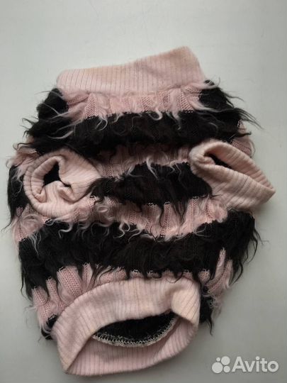 Одежда для маленьких собак