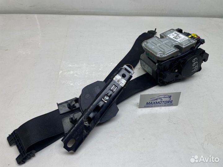 Ремень безопасности передний левый Mercedes-Benz E